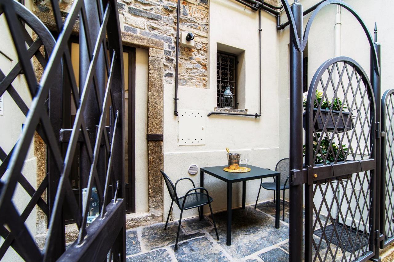 Suite Lo Storico - The House Of Travelers Côme Extérieur photo