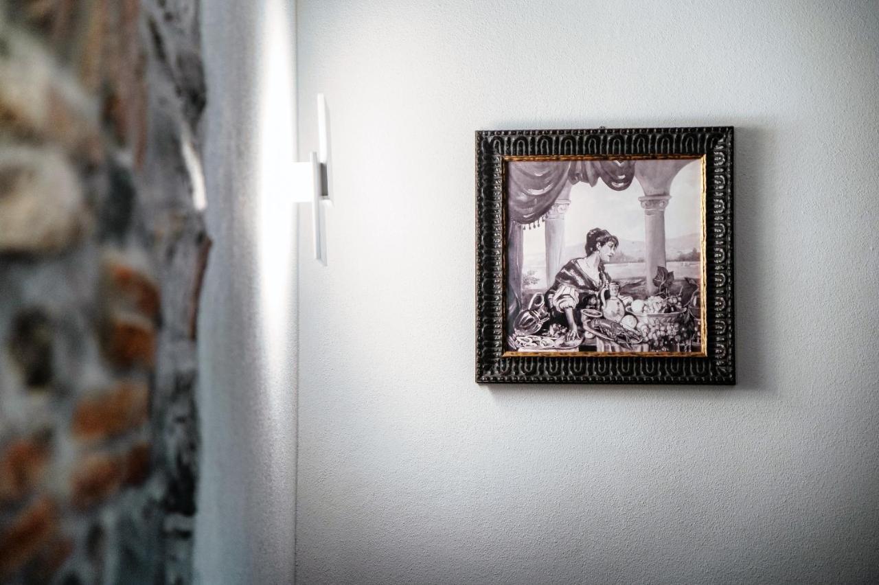 Suite Lo Storico - The House Of Travelers Côme Extérieur photo